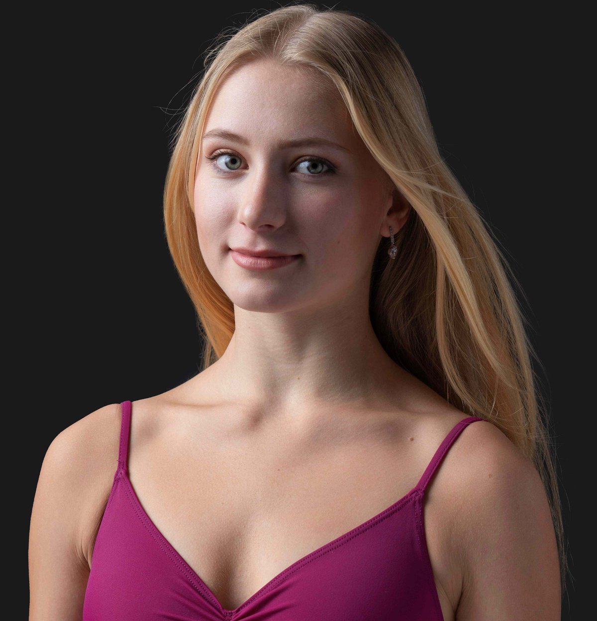 Layla Gerrish portrait