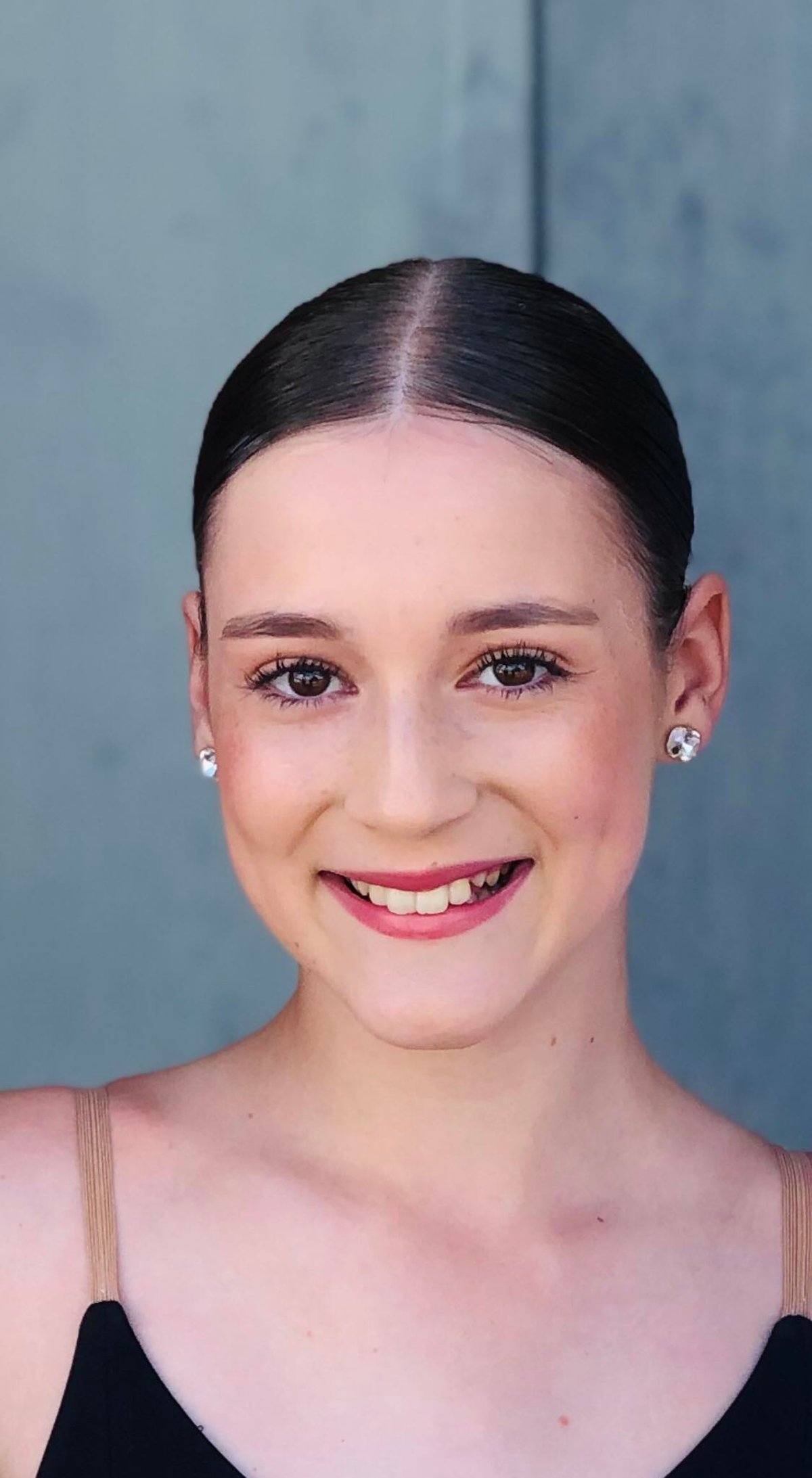 Ruby Bernardine portrait