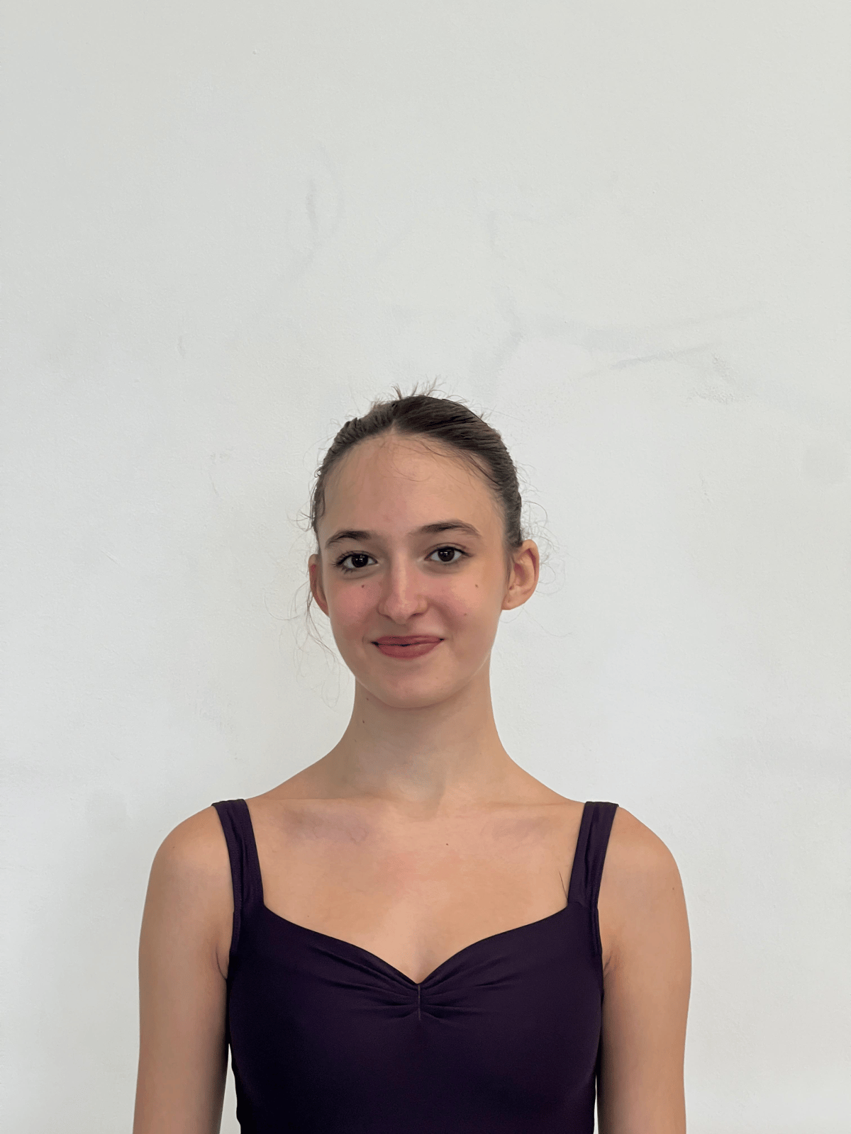 Teodora Florea portrait