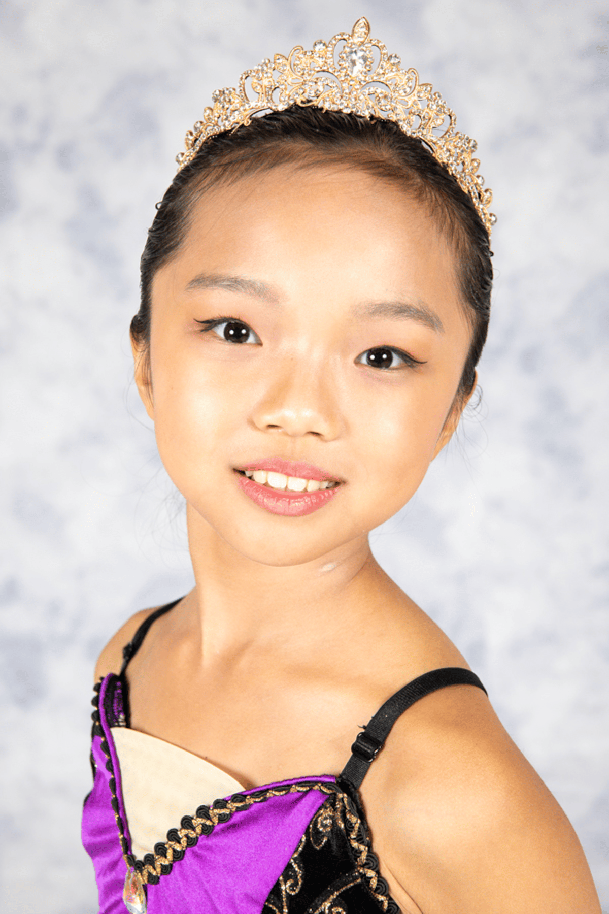 Renell Yu portrait