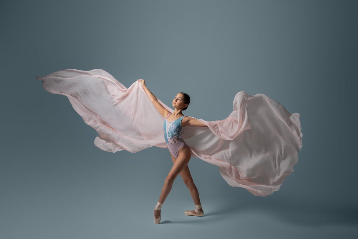 Isabella Riga portrait