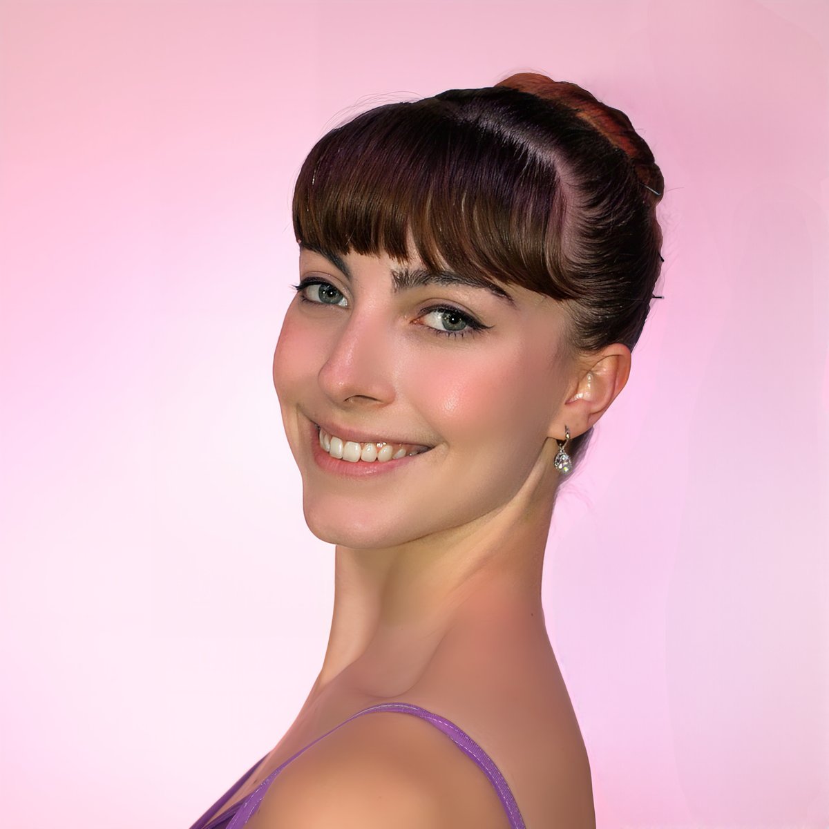 Chloe Larouche portrait
