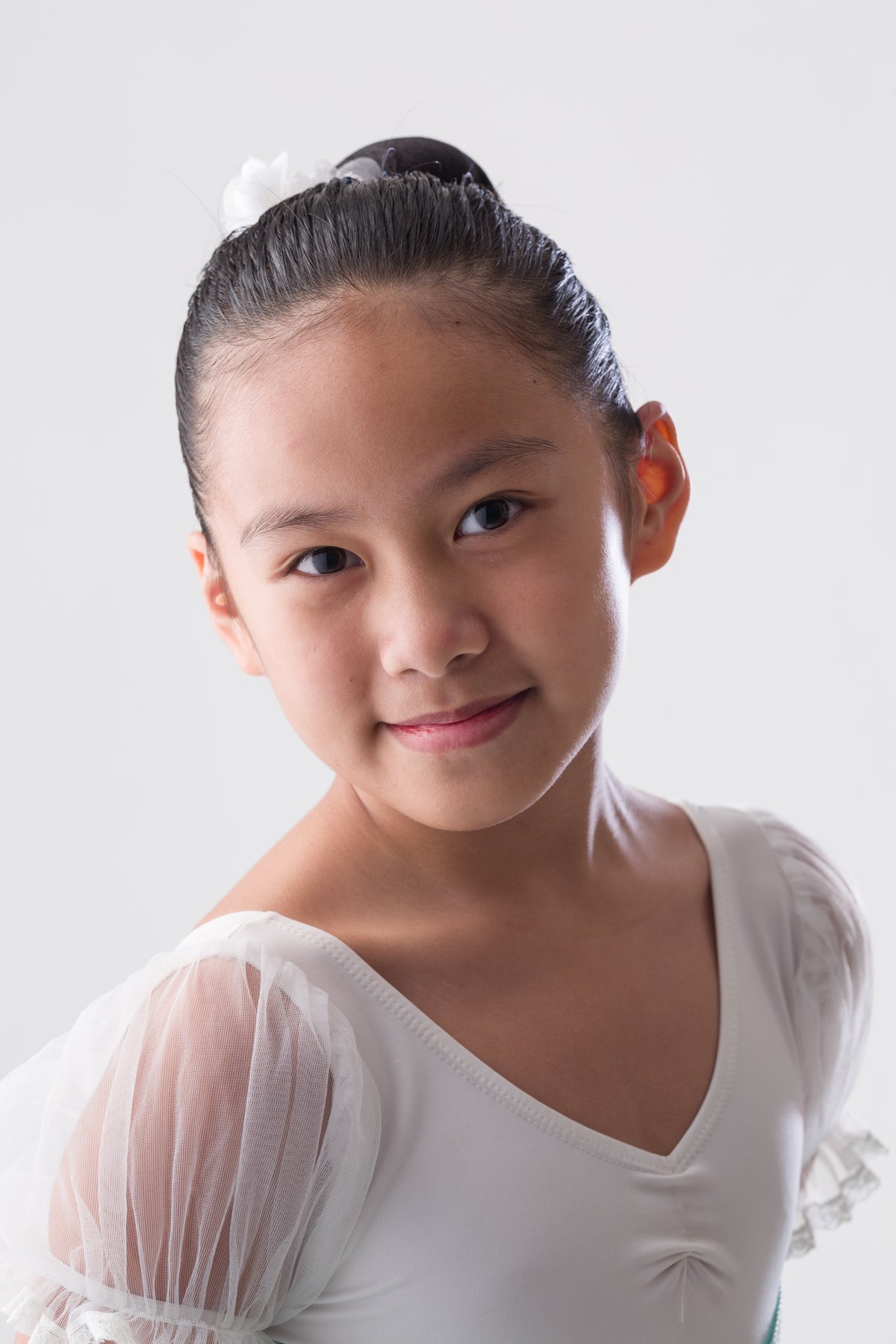 Brianna Garcia portrait