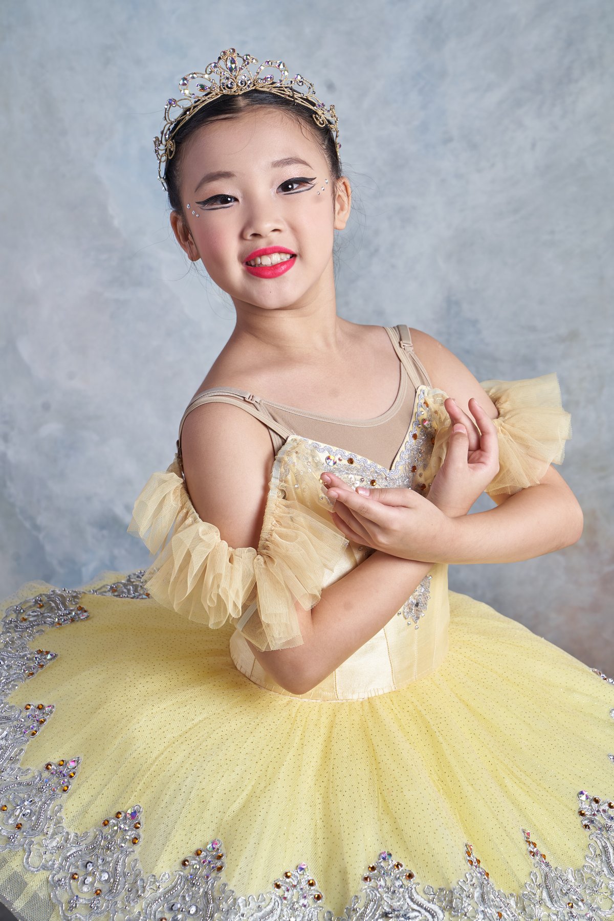 Riha Park portrait