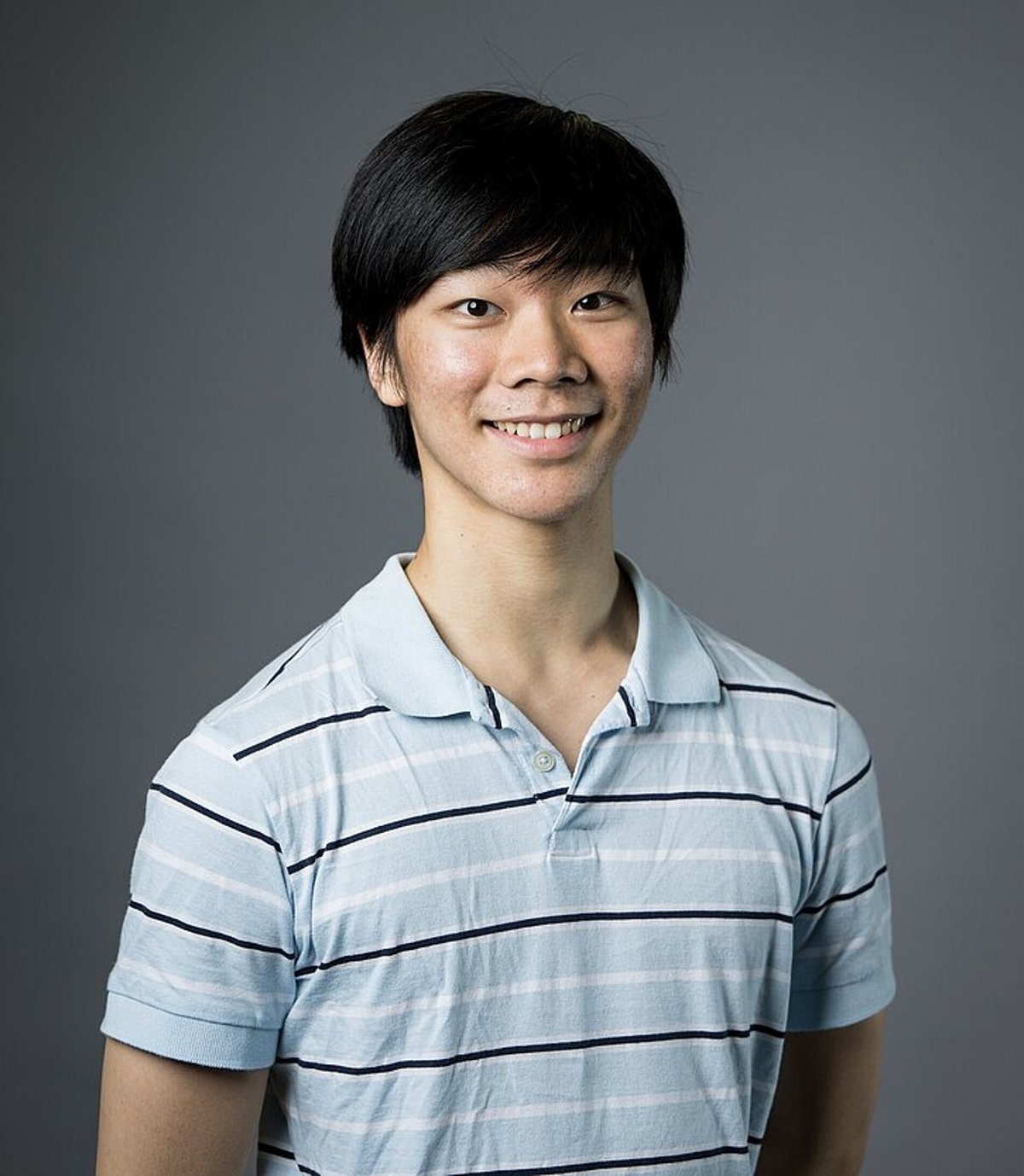 Ryusei Kitamura portrait