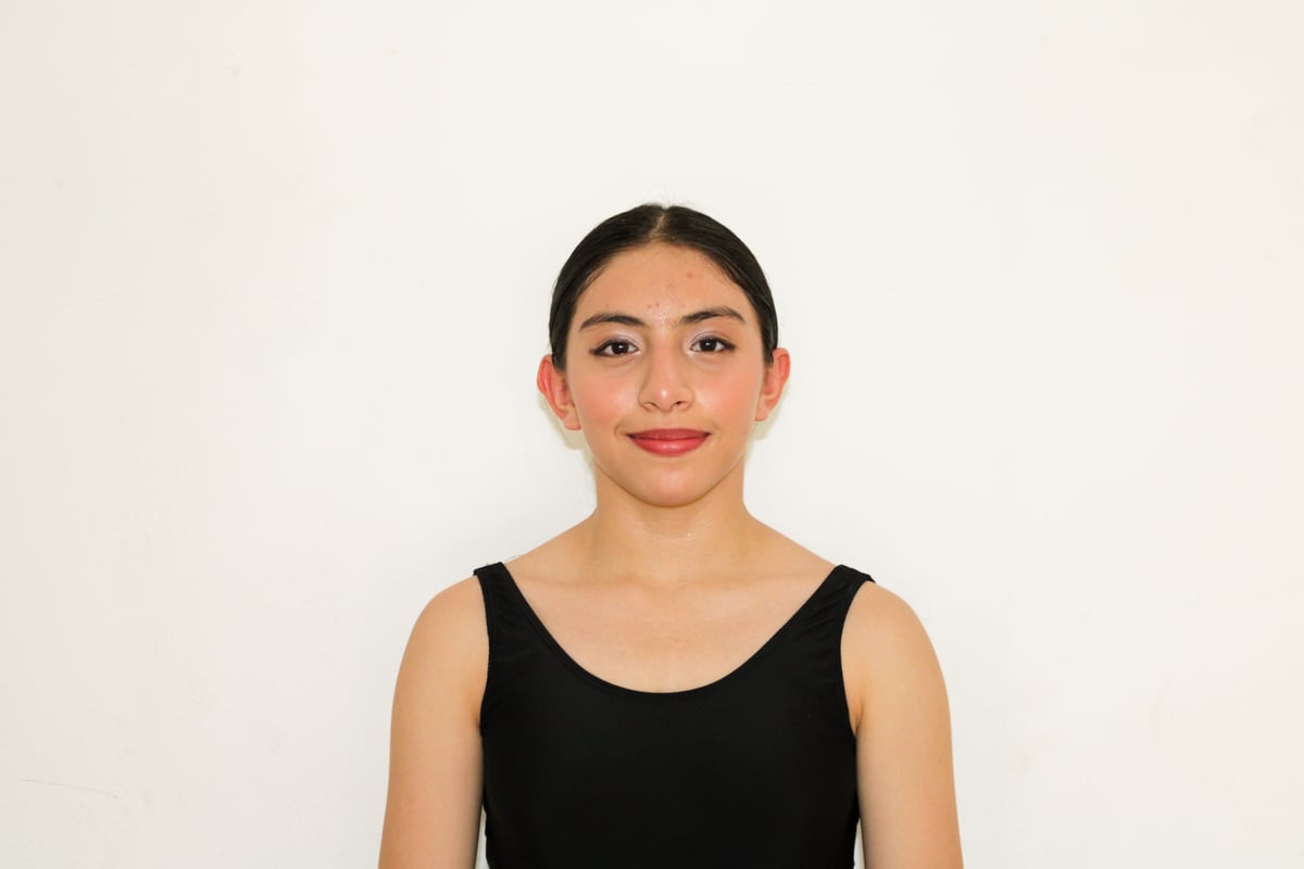 Zuria Kristel Sánchez portrait