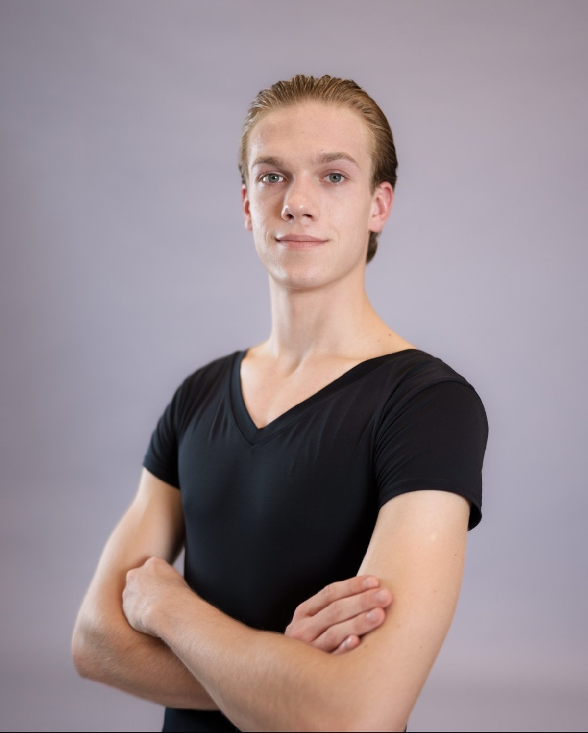 Dima Sitnitsky portrait