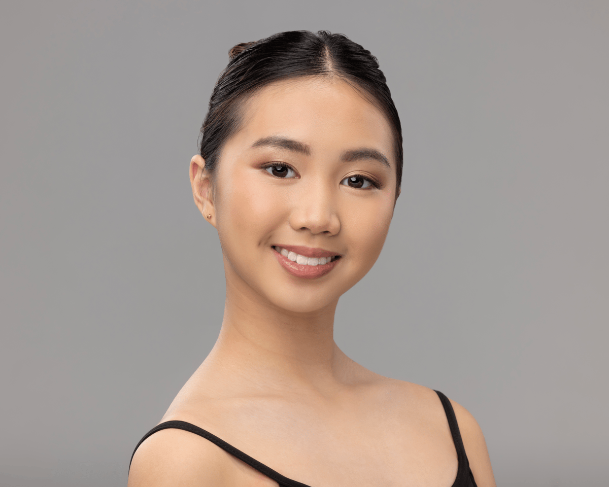 Audrey Luo portrait