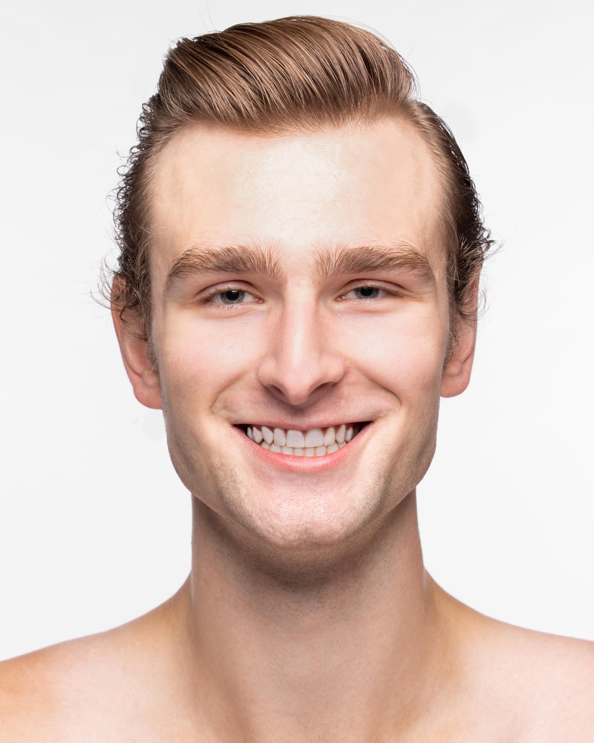 Zachary Brickson portrait