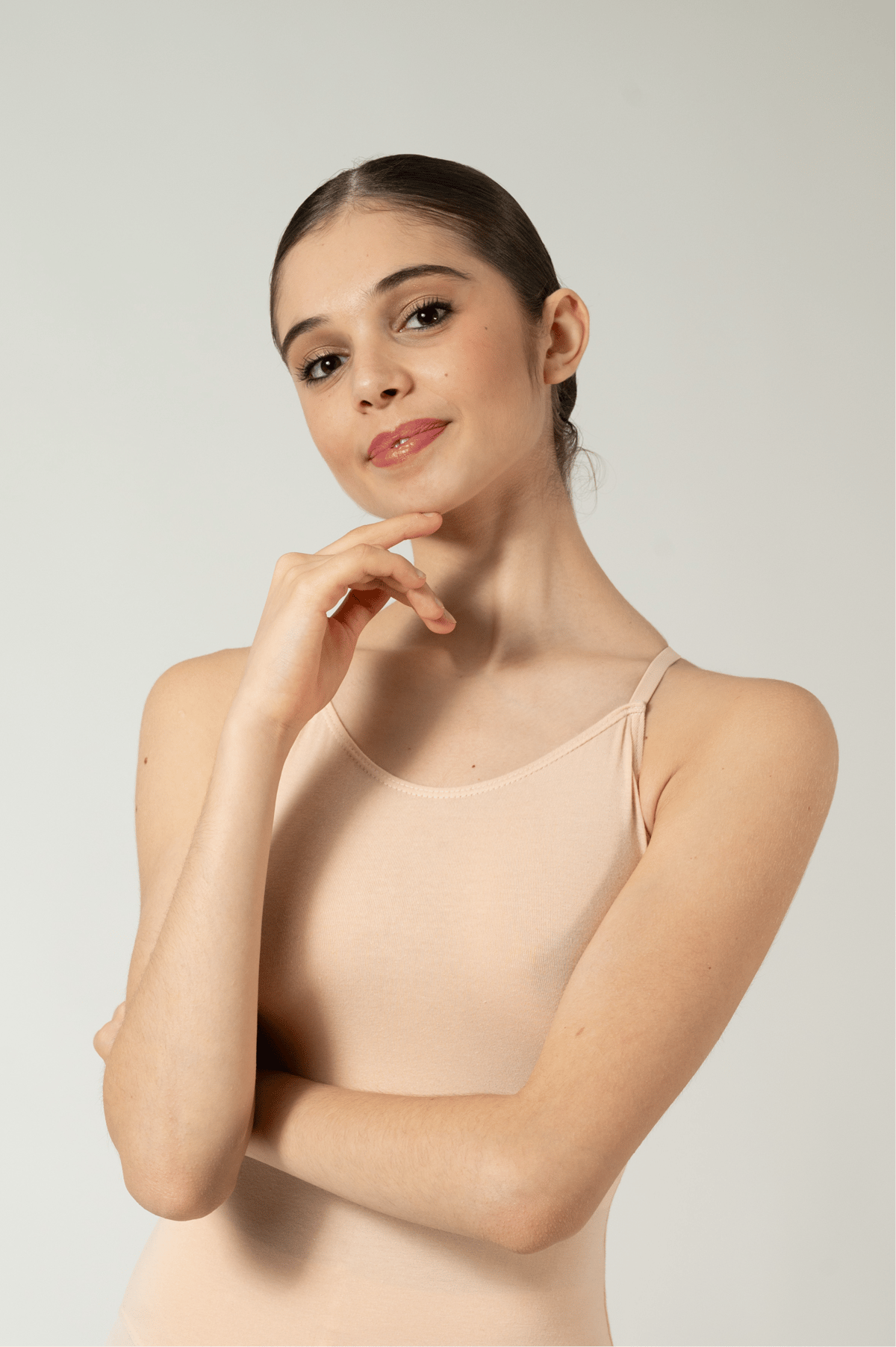 Anna Ercoli portrait