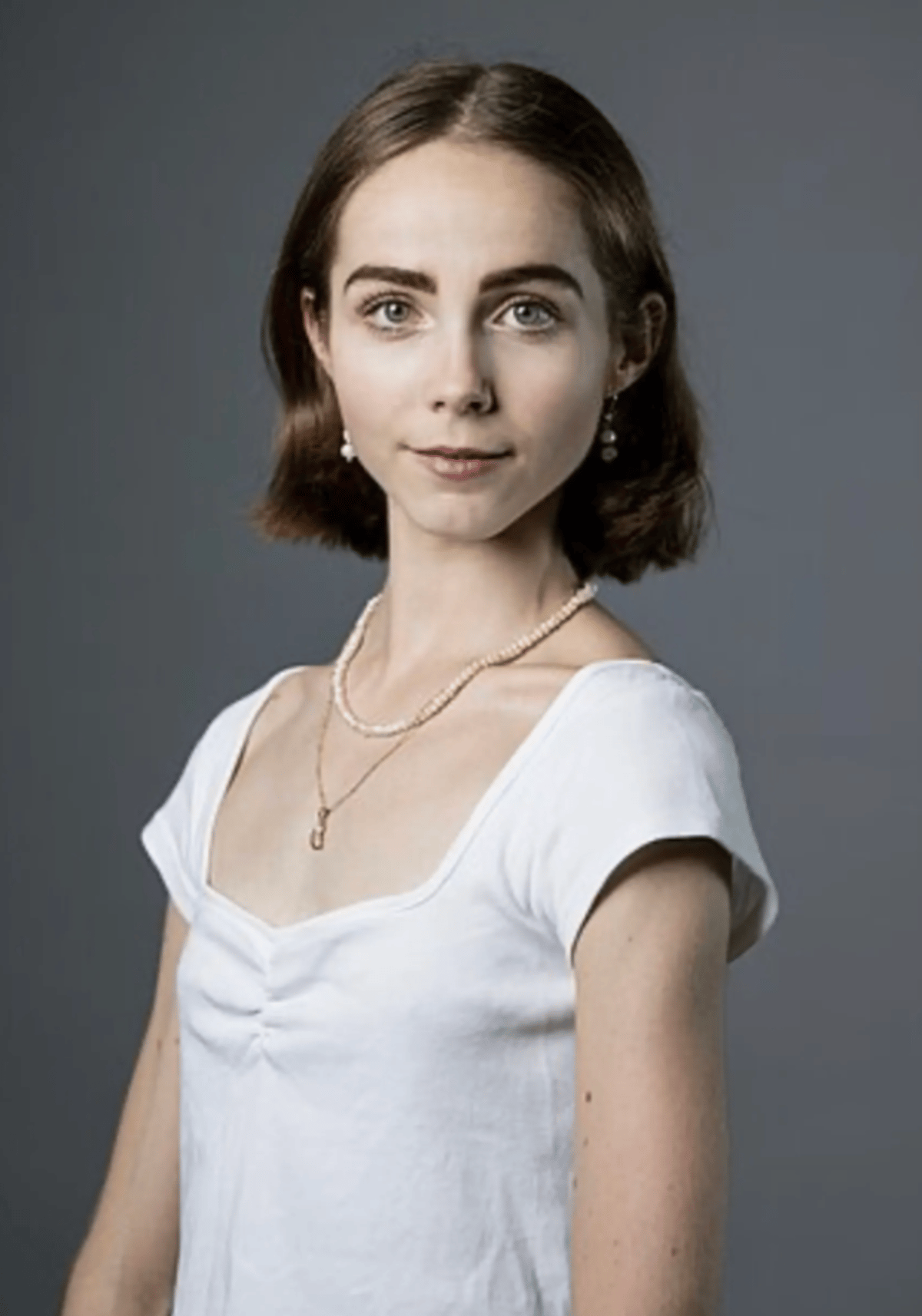 Georgia Allardice portrait
