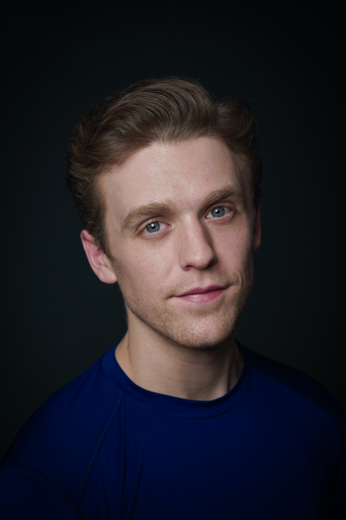 Bailey Roberts portrait