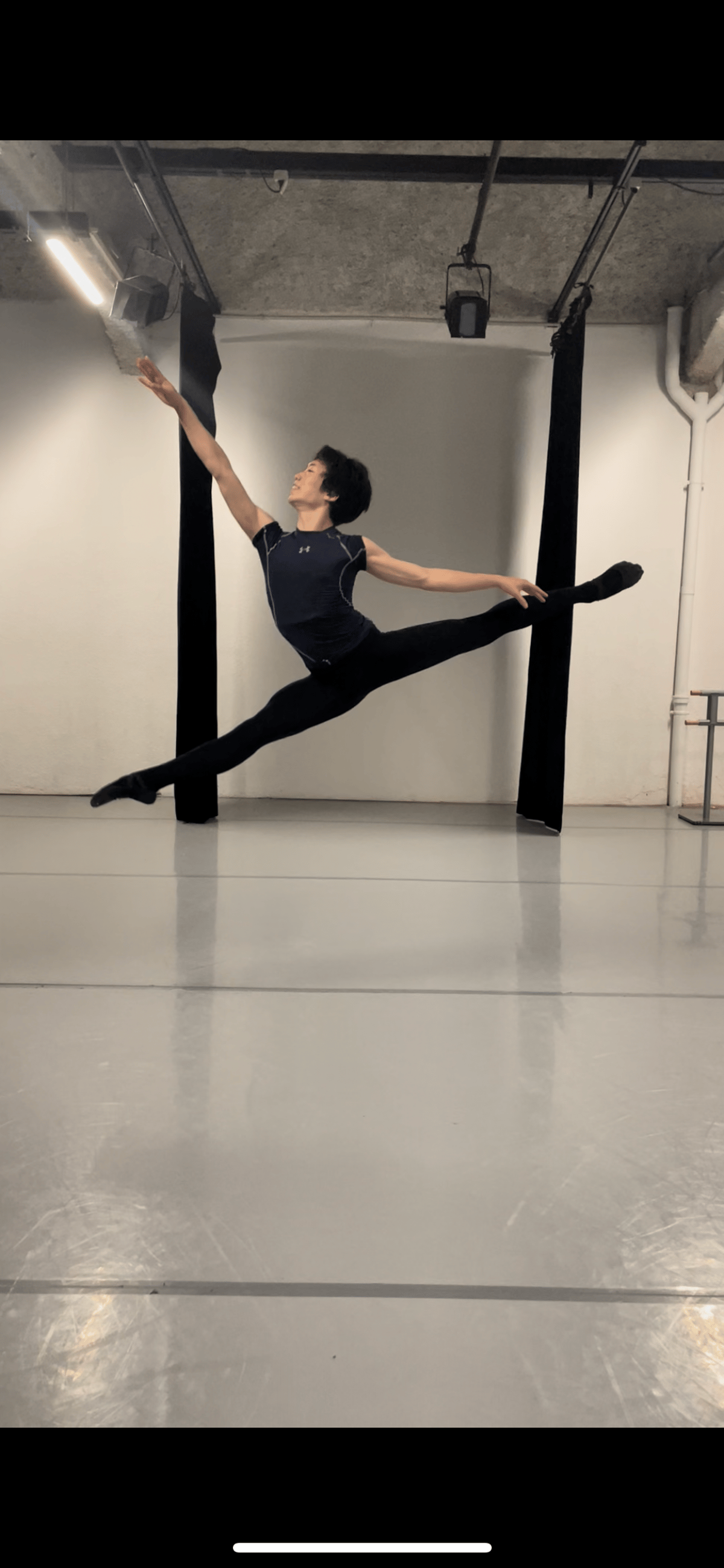 Ryo Nakayama portrait