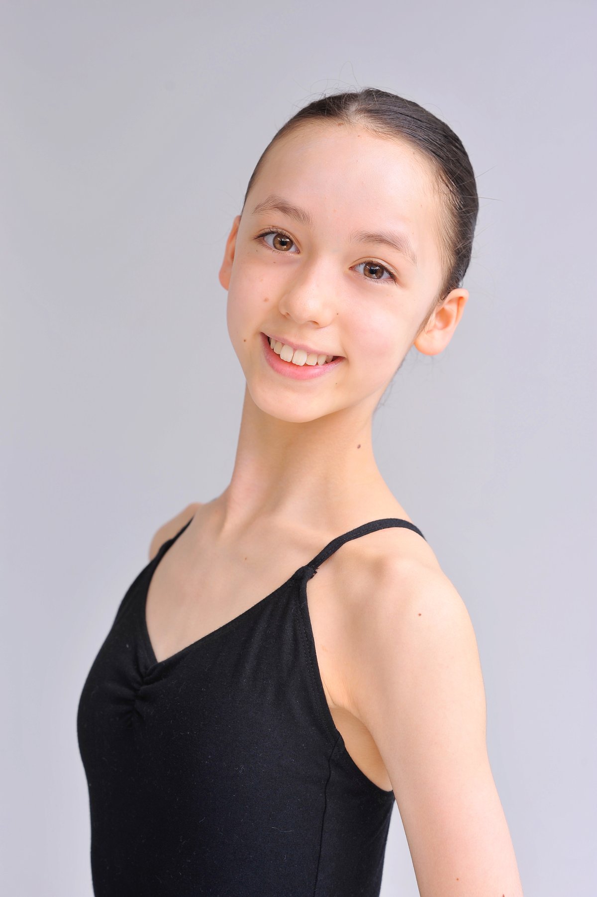 Lily Kiyama portrait