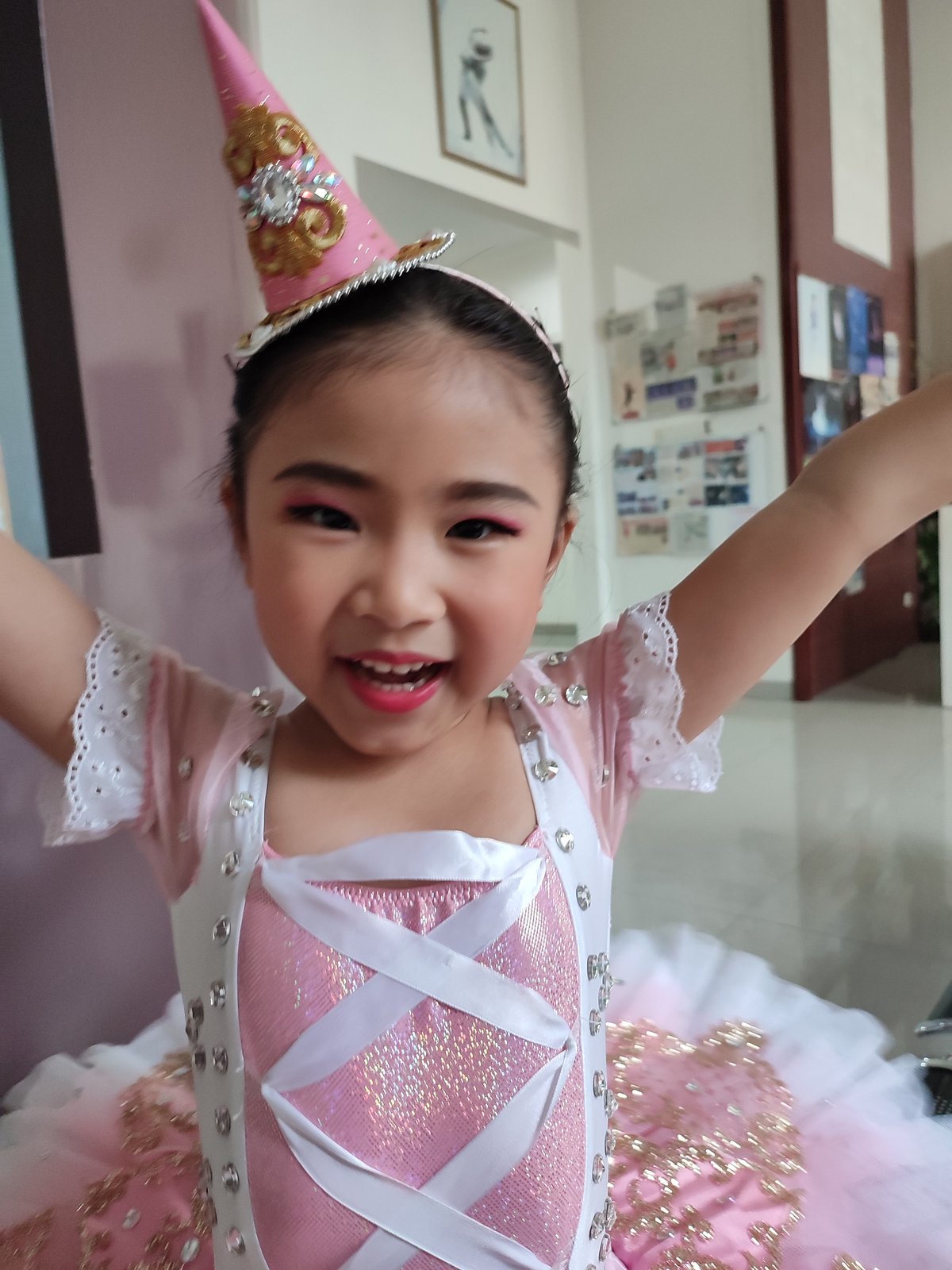 Sofia Josephine Tenggala portrait