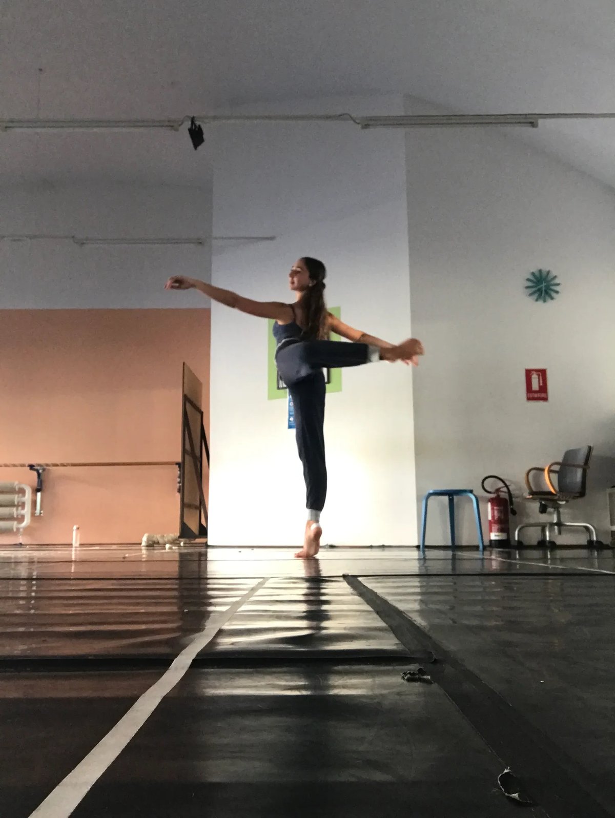 Camilla Arosio portrait