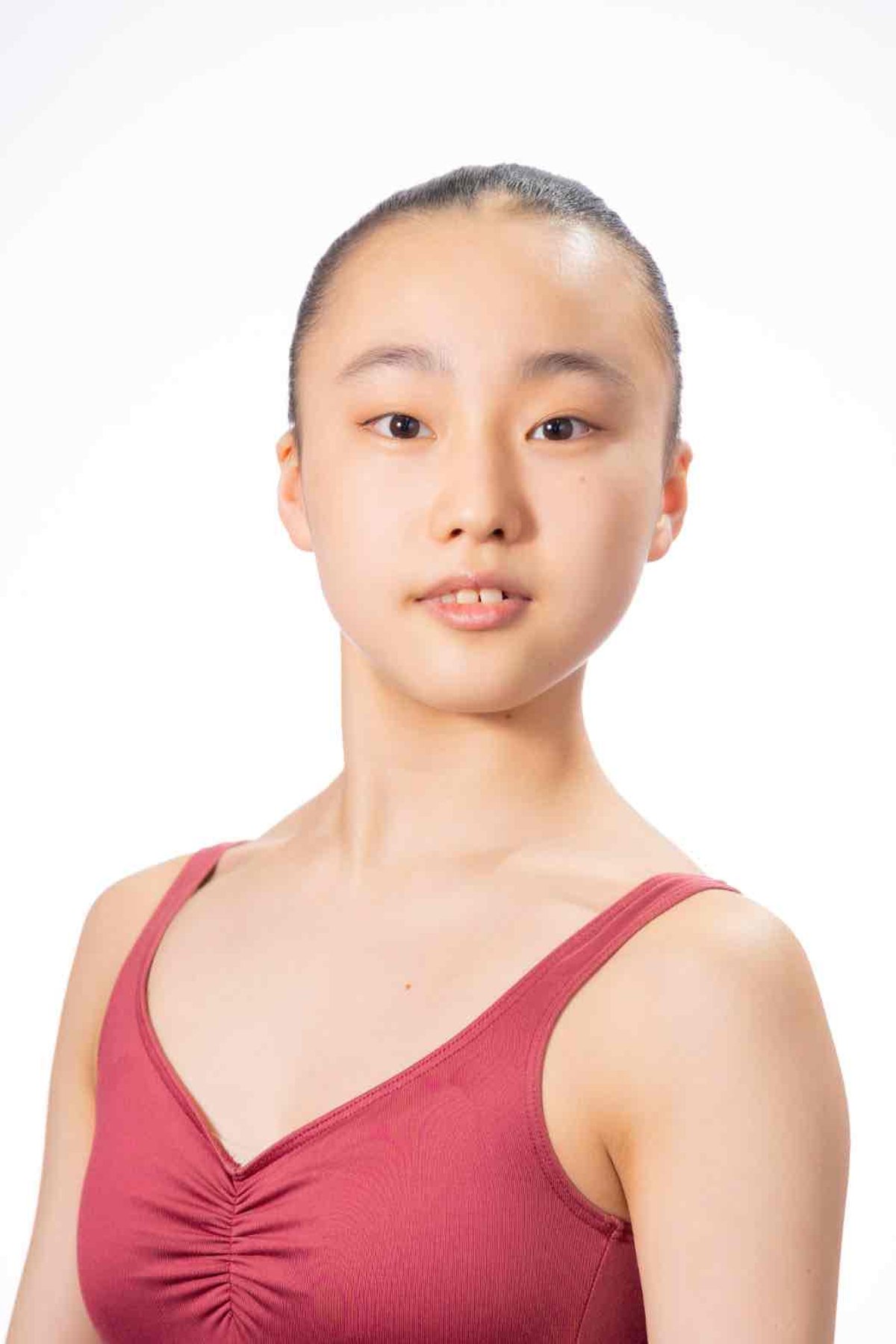 Saya Hayashi portrait