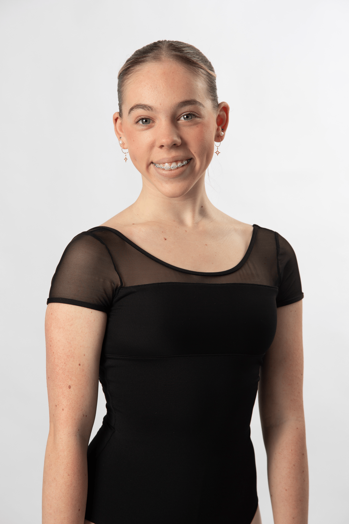 Abby Nickalls portrait