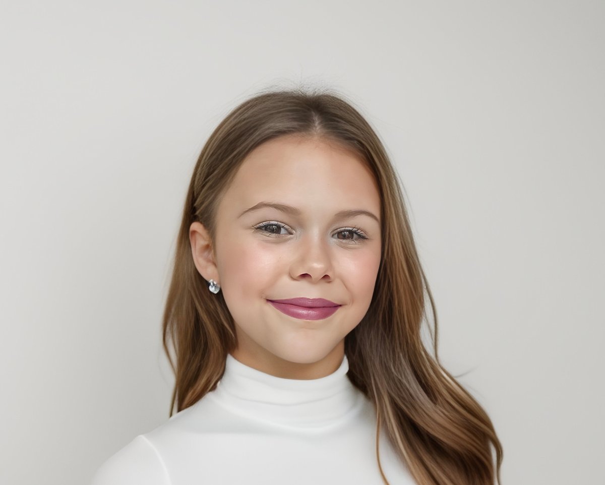 Reese Braga portrait