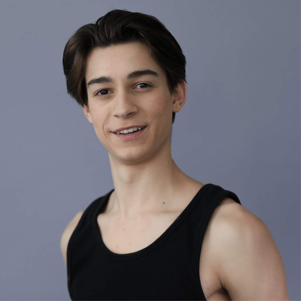 Ethan Maas portrait