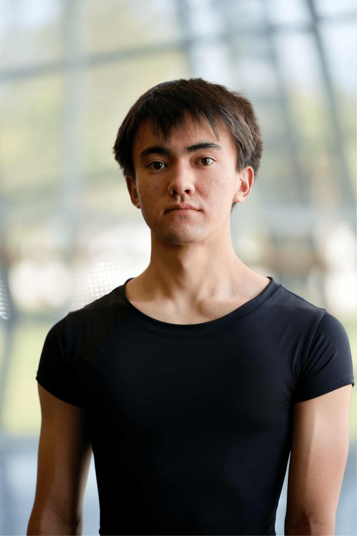 Takuma Smith portrait