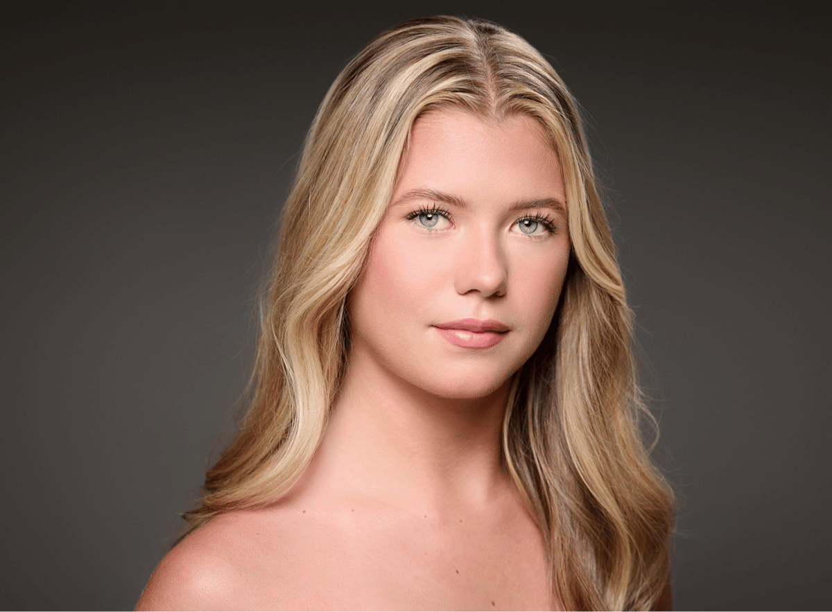 Isabella Martino portrait