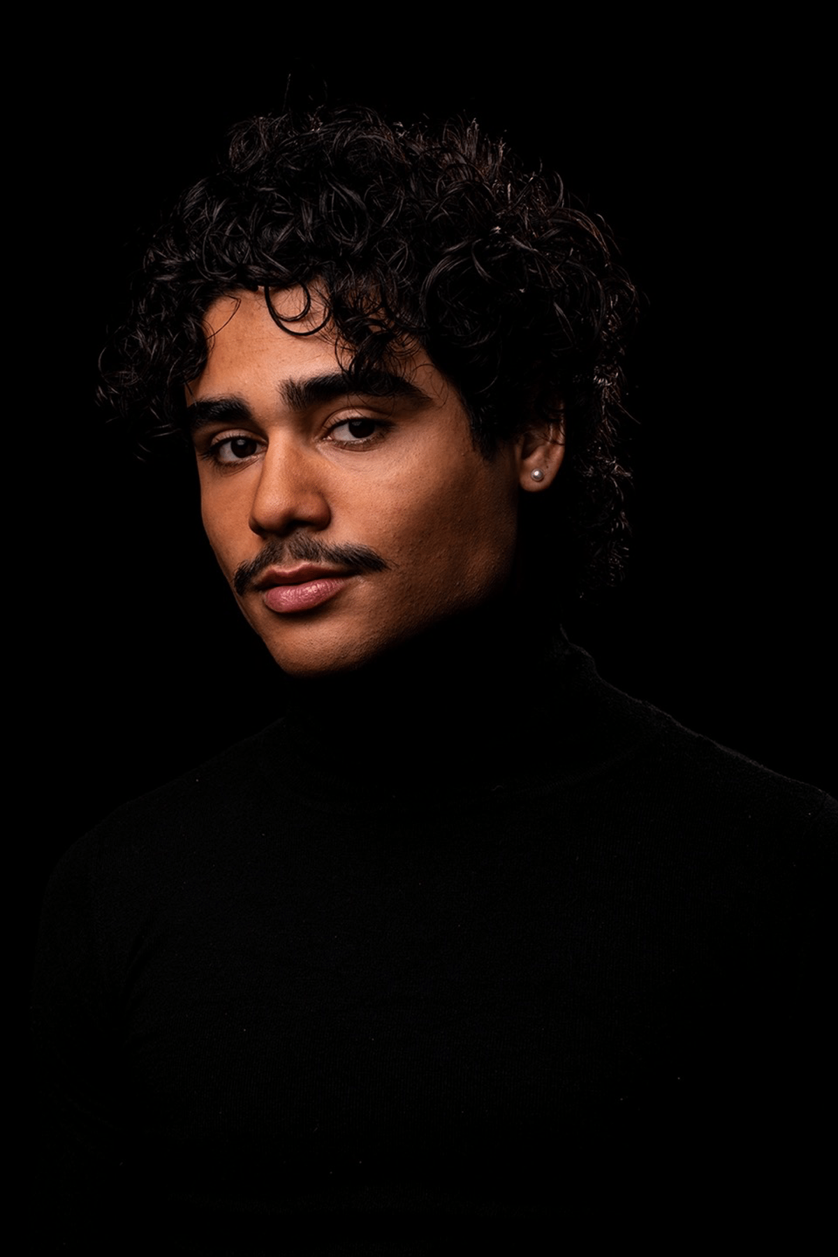 Alan Nascimento portrait