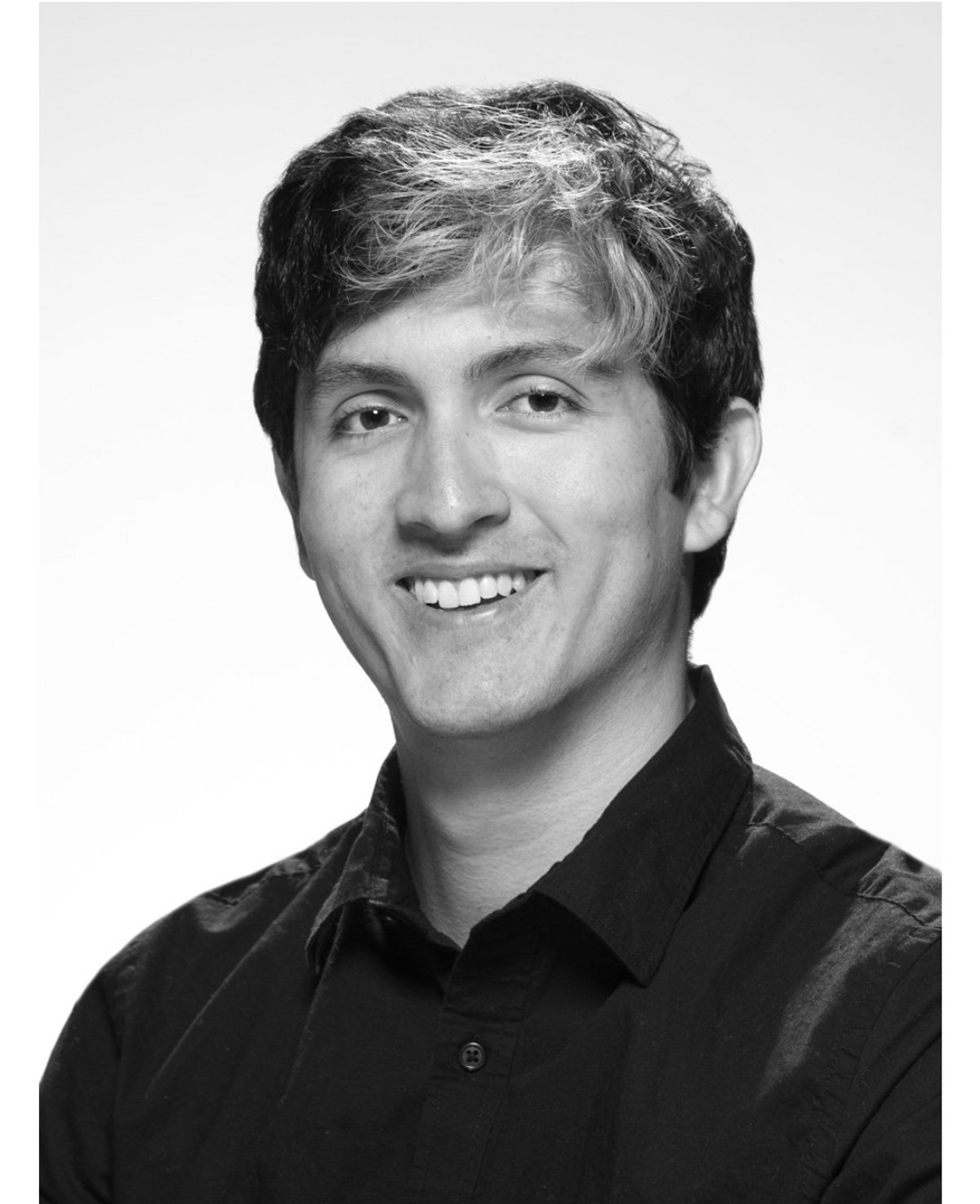 Agustin de Sousa portrait