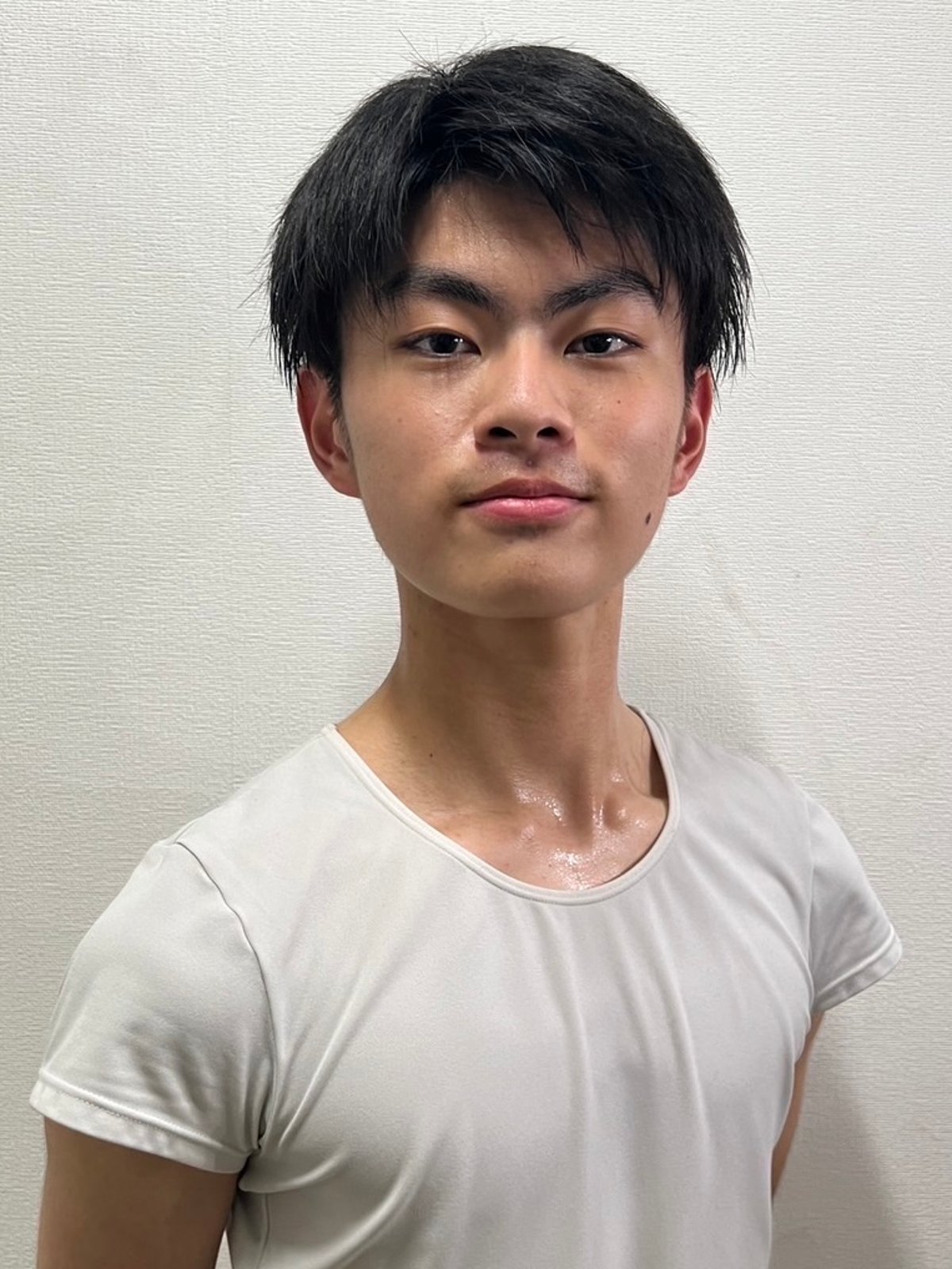 Yuito Higashida portrait