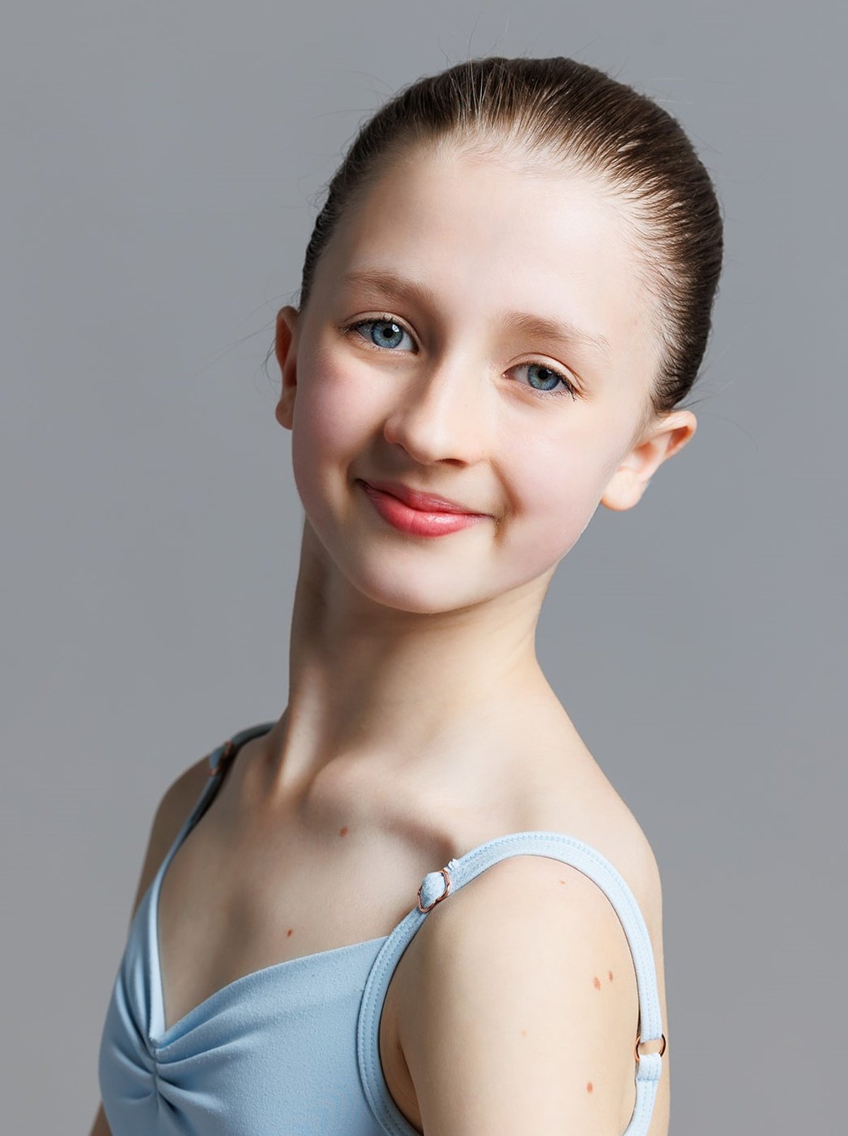 Charlotte Haswell portrait