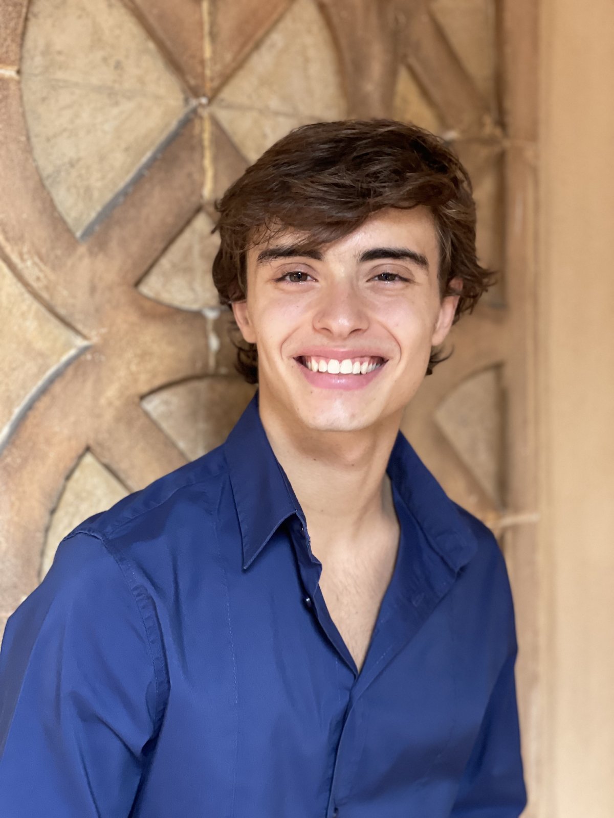 Martinho Santos portrait