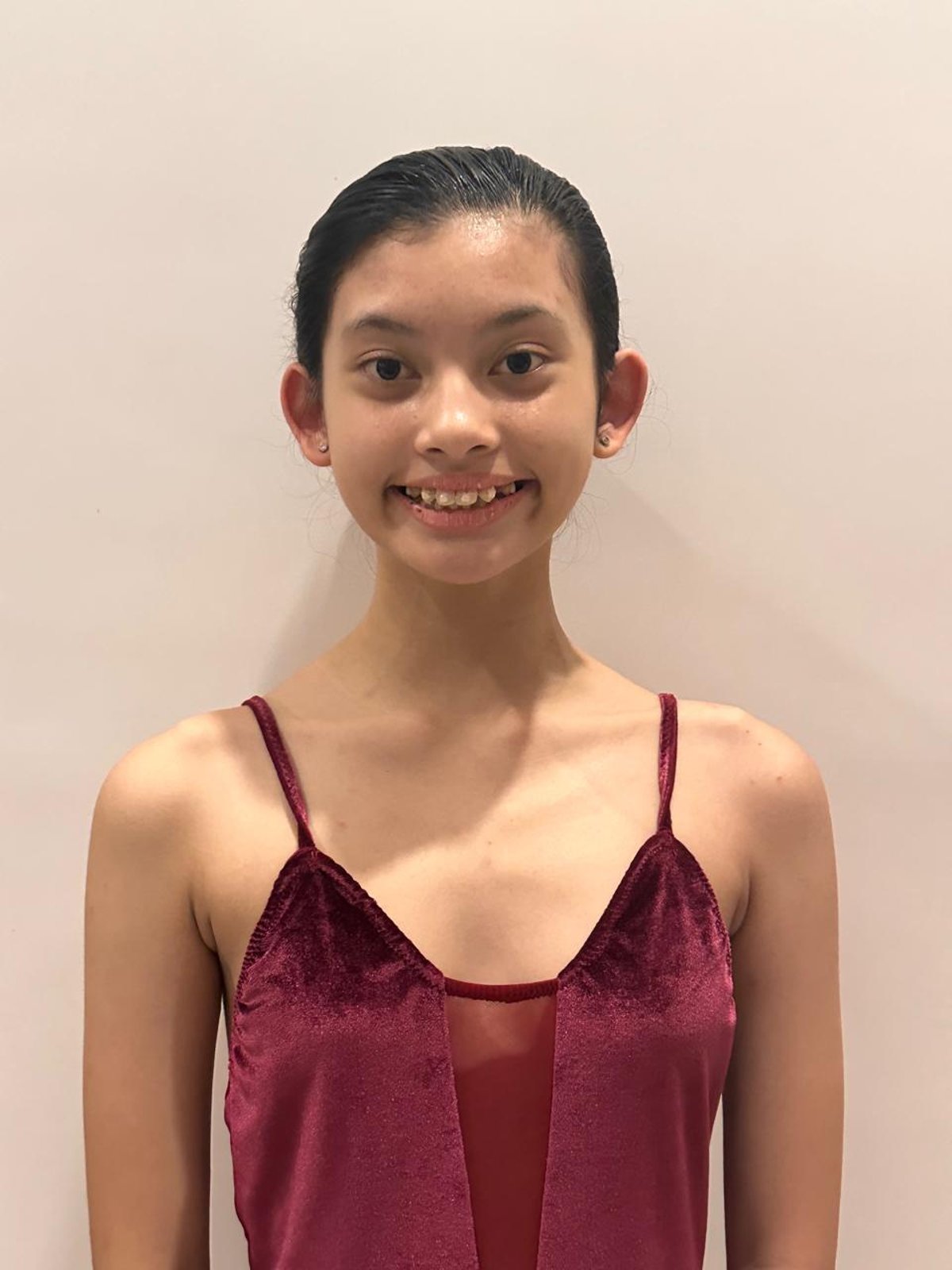 Sherafina Aritonang portrait