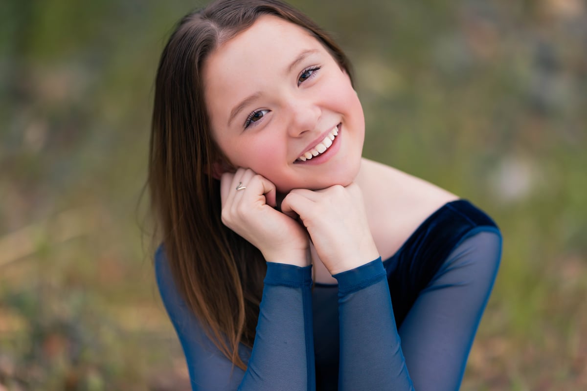 Harper Anderson portrait