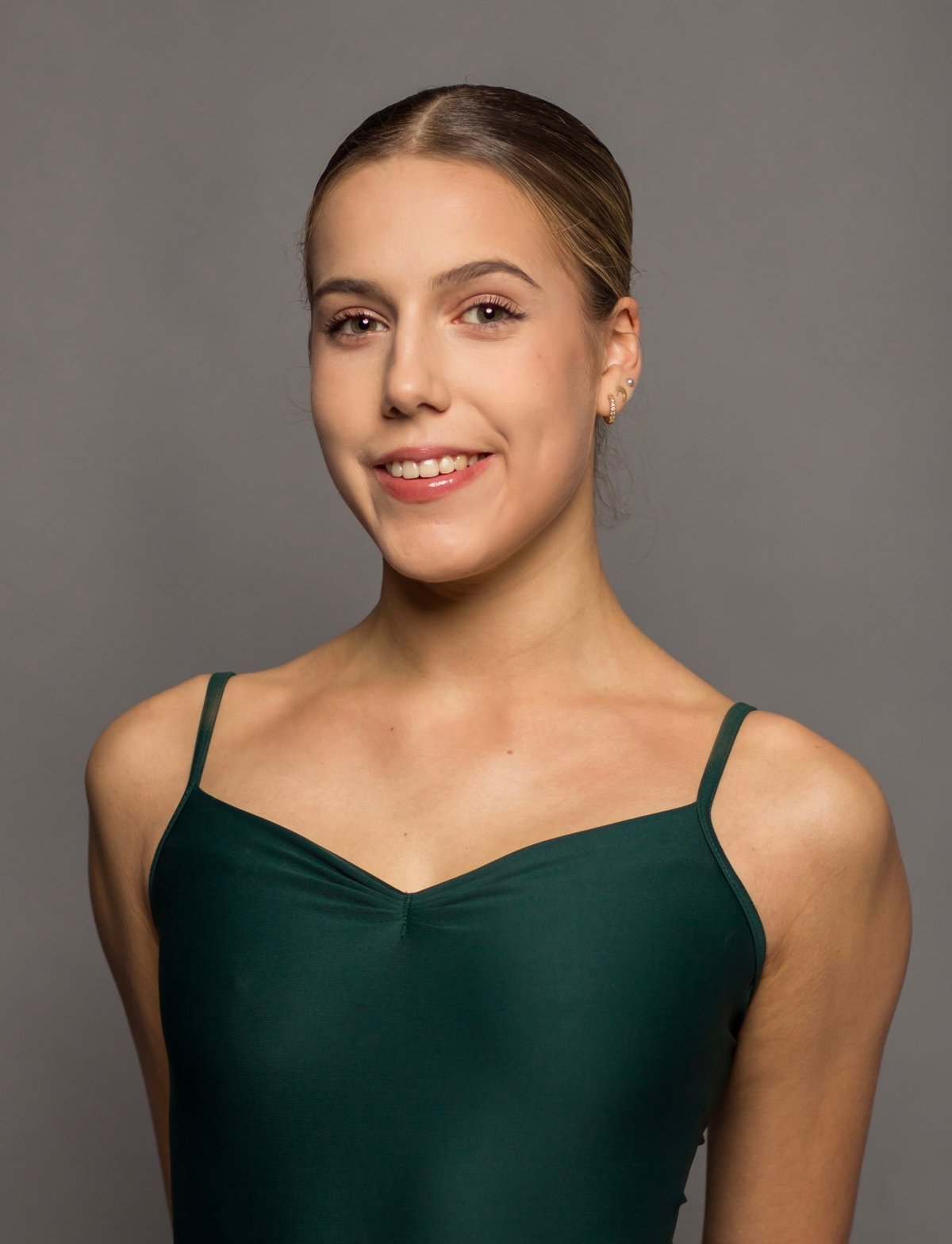 Paulina Puchala portrait