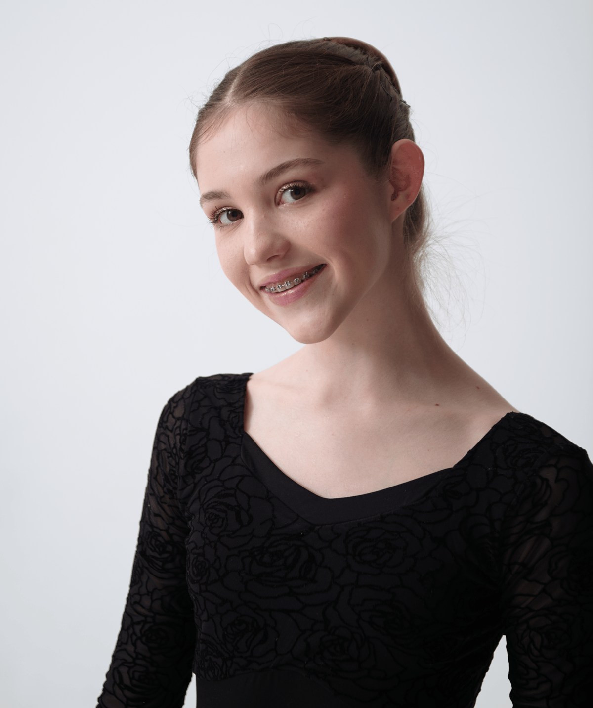 Milana Andreieva portrait