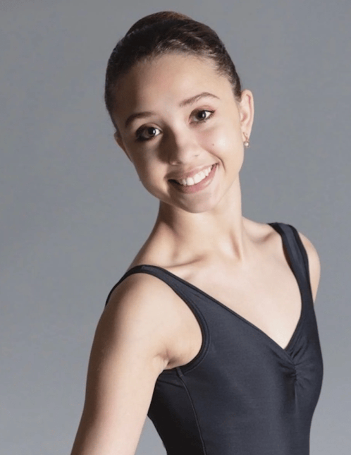 Natalia Scheinson portrait
