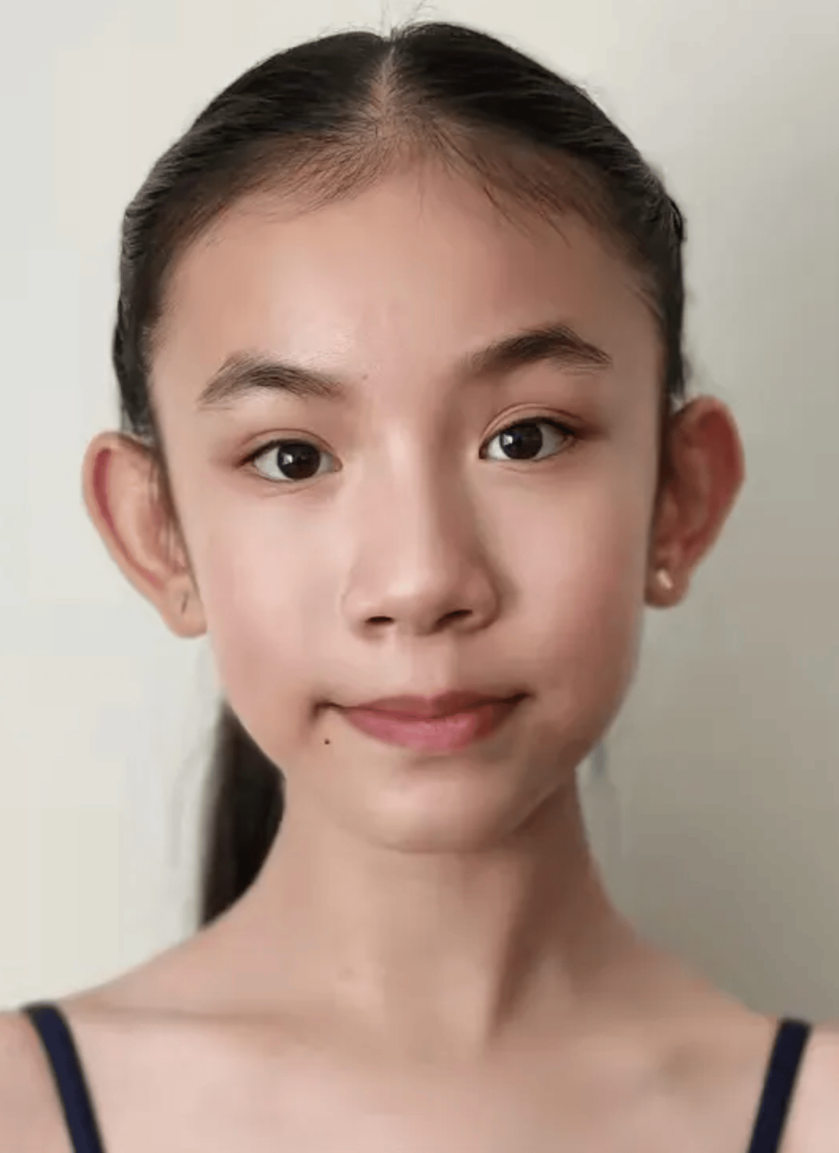 Emily Kong portrait