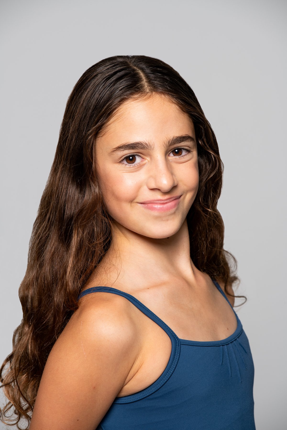 YAEL ISAAC portrait