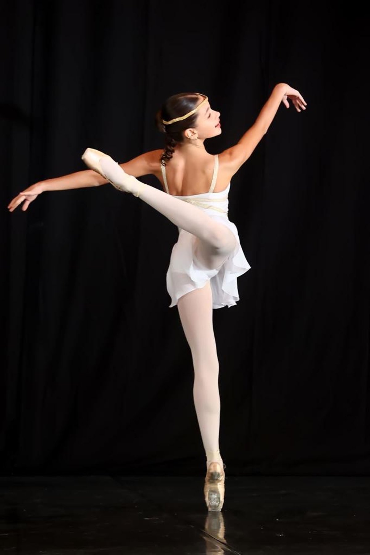Amalia Lily Sampietro portrait