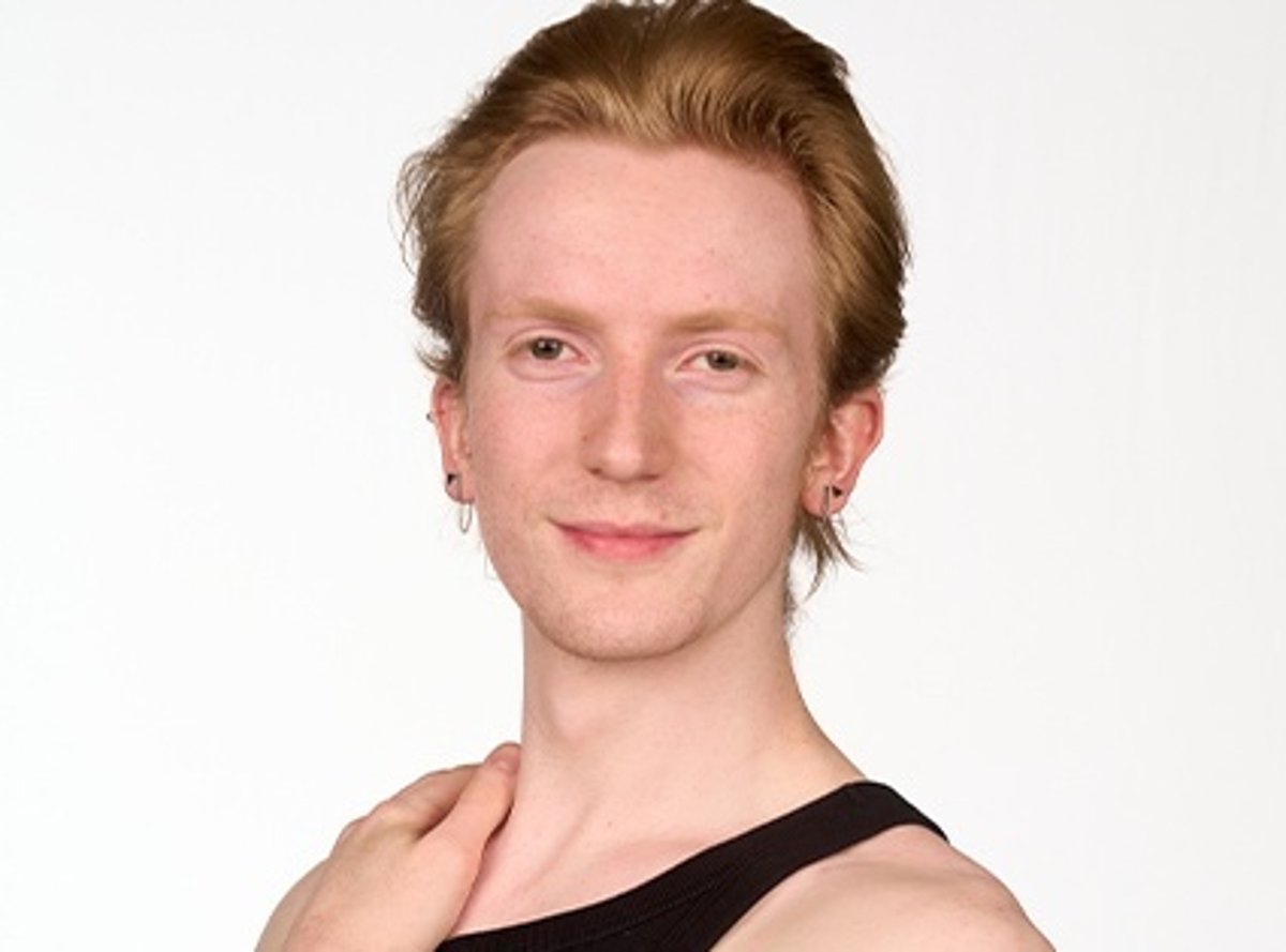Parker Long portrait