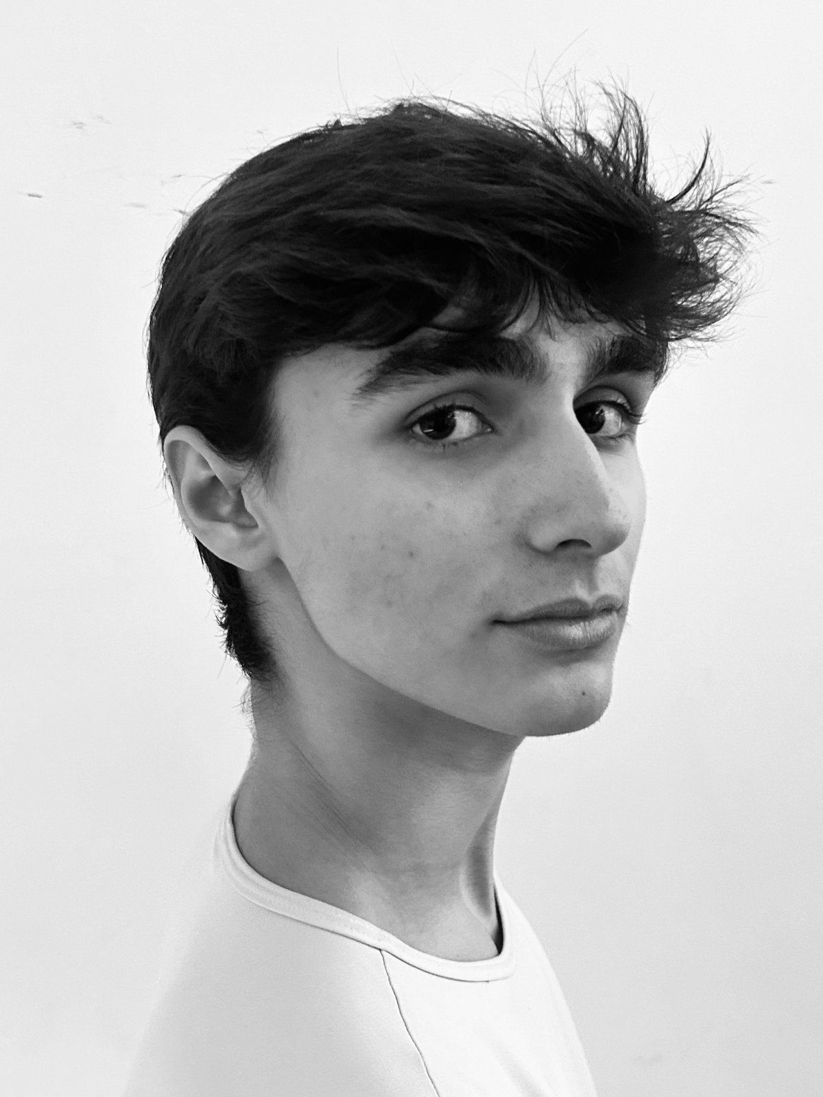 Unai Celis portrait