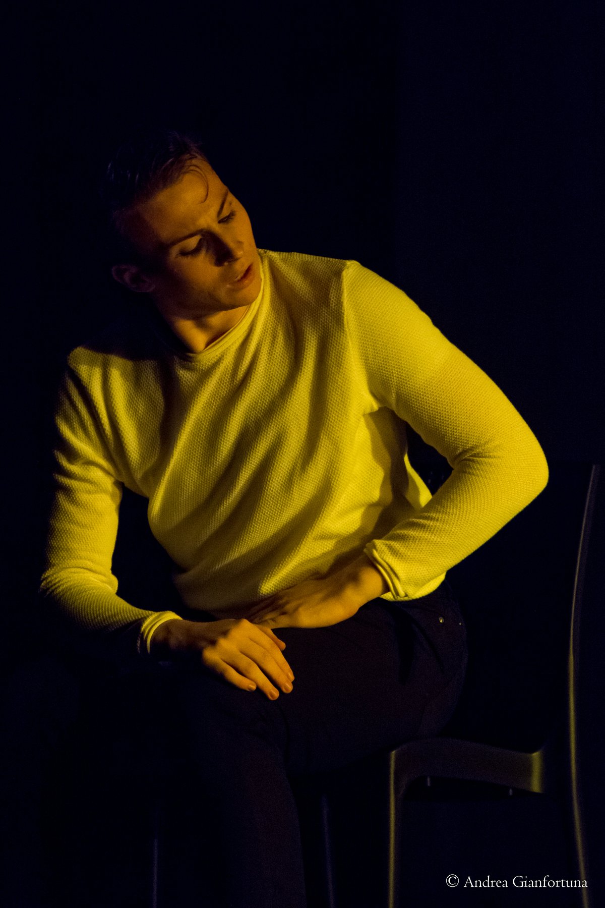 Giovanni Guido Scarpa portrait