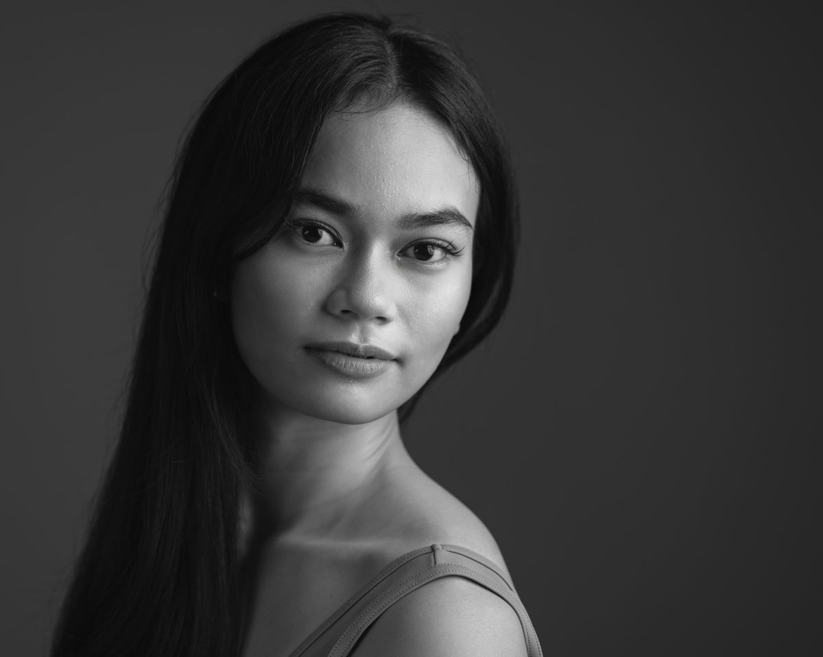 Samantha Grace Garay portrait