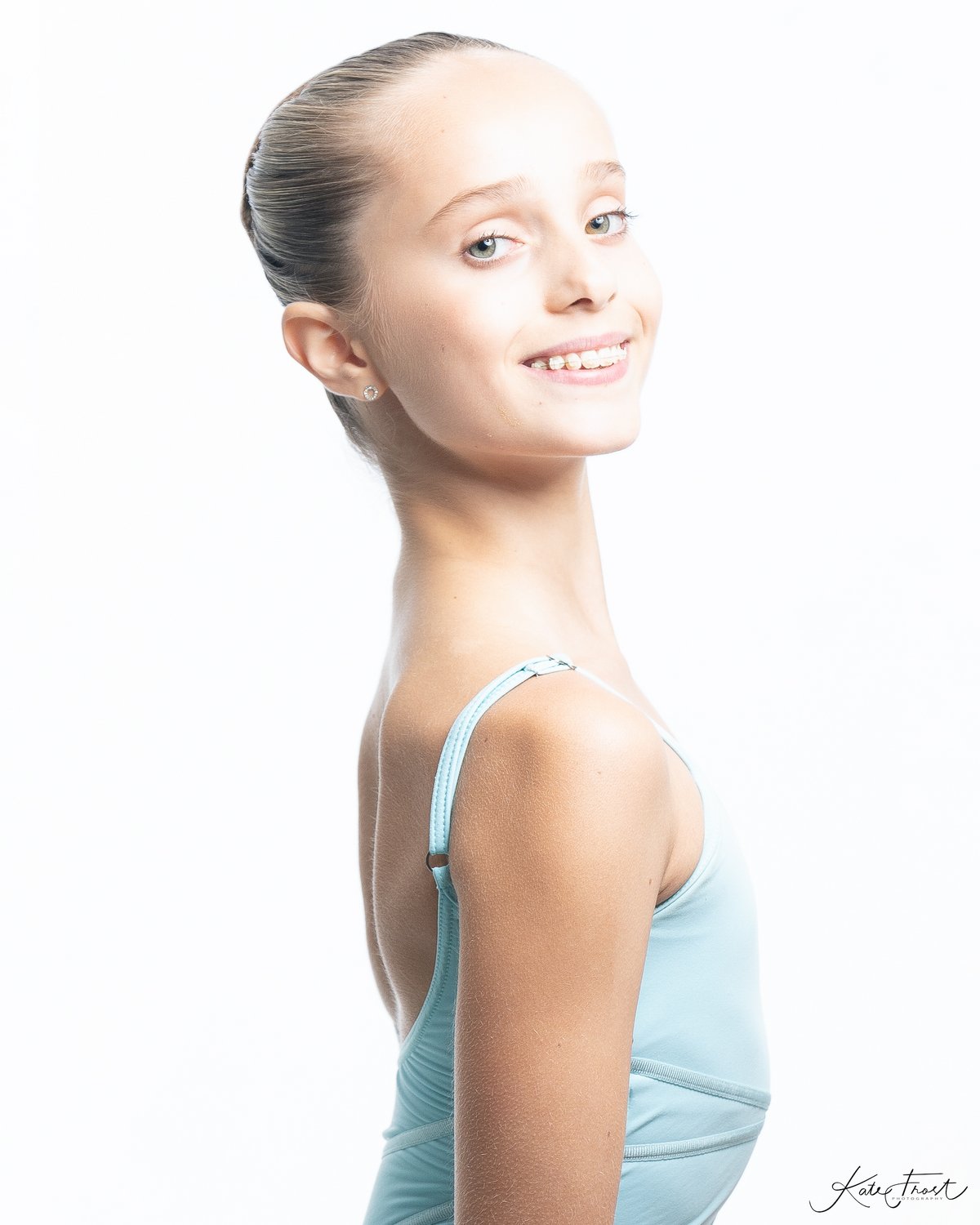 Jemima Vaughan portrait