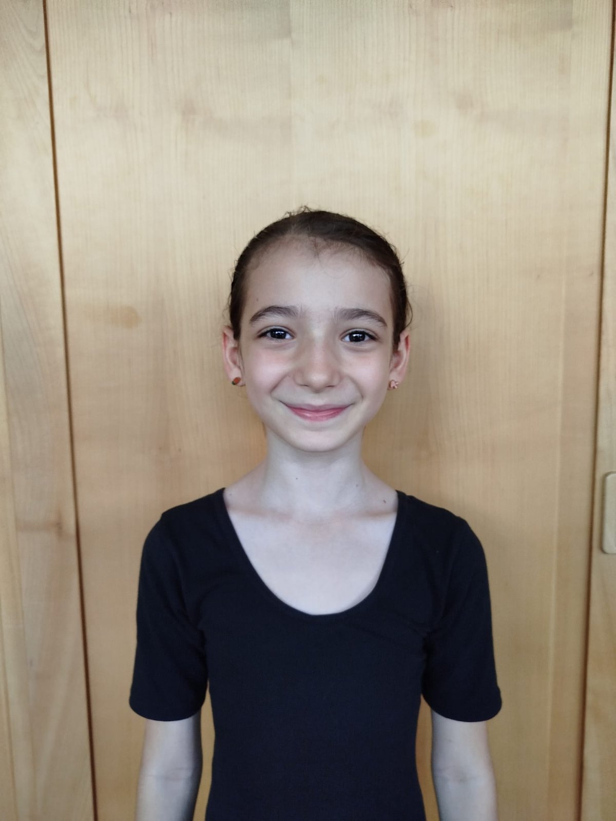 Giorgia Gallo portrait