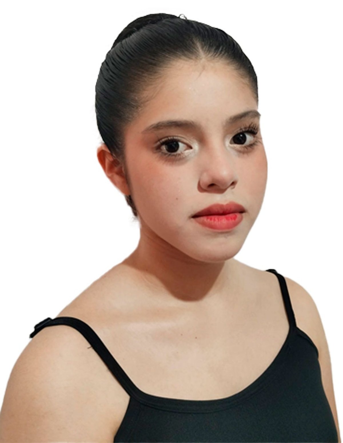 Luciana Isabella Manzano Chan portrait