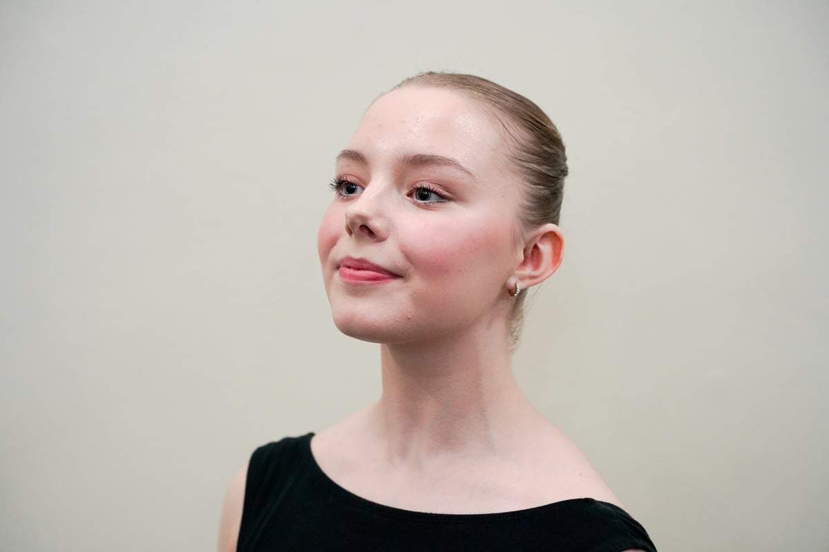 Kristina Murphy portrait