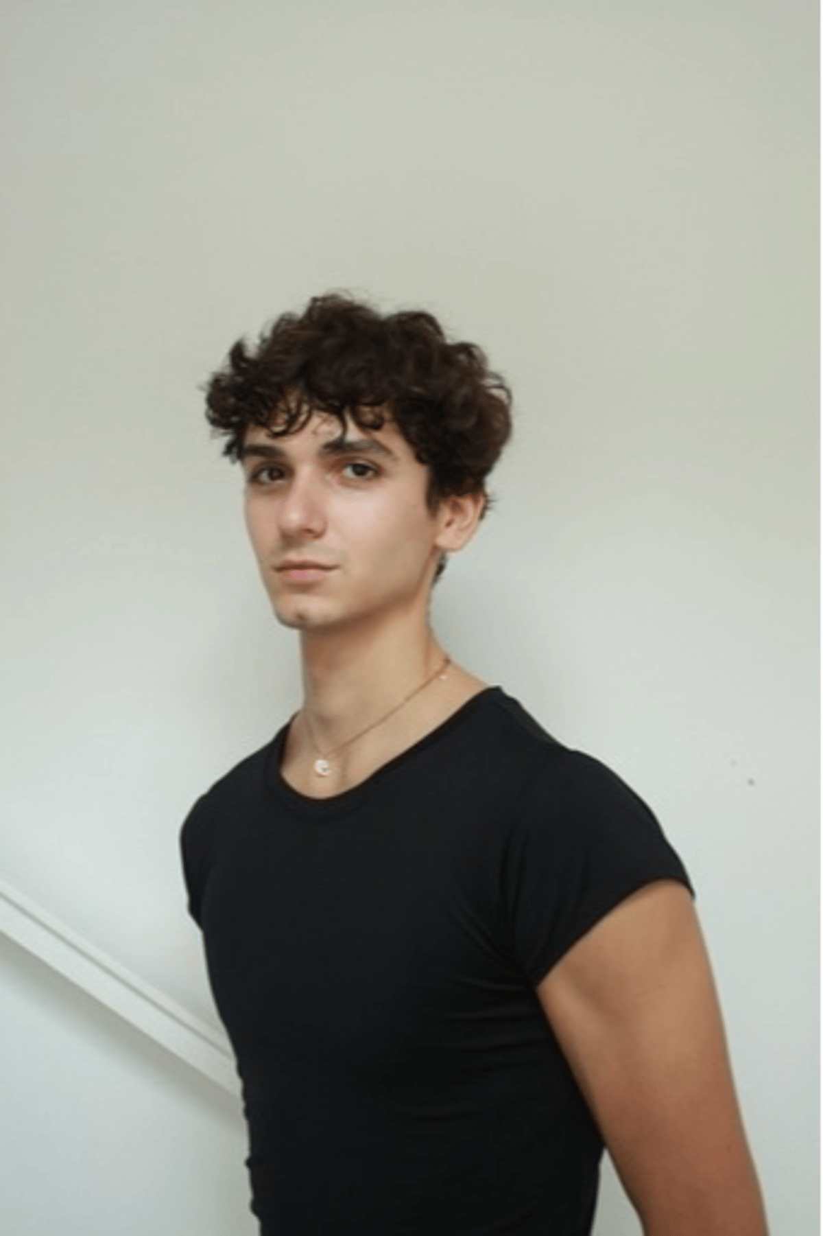 Manuel Mircuda portrait