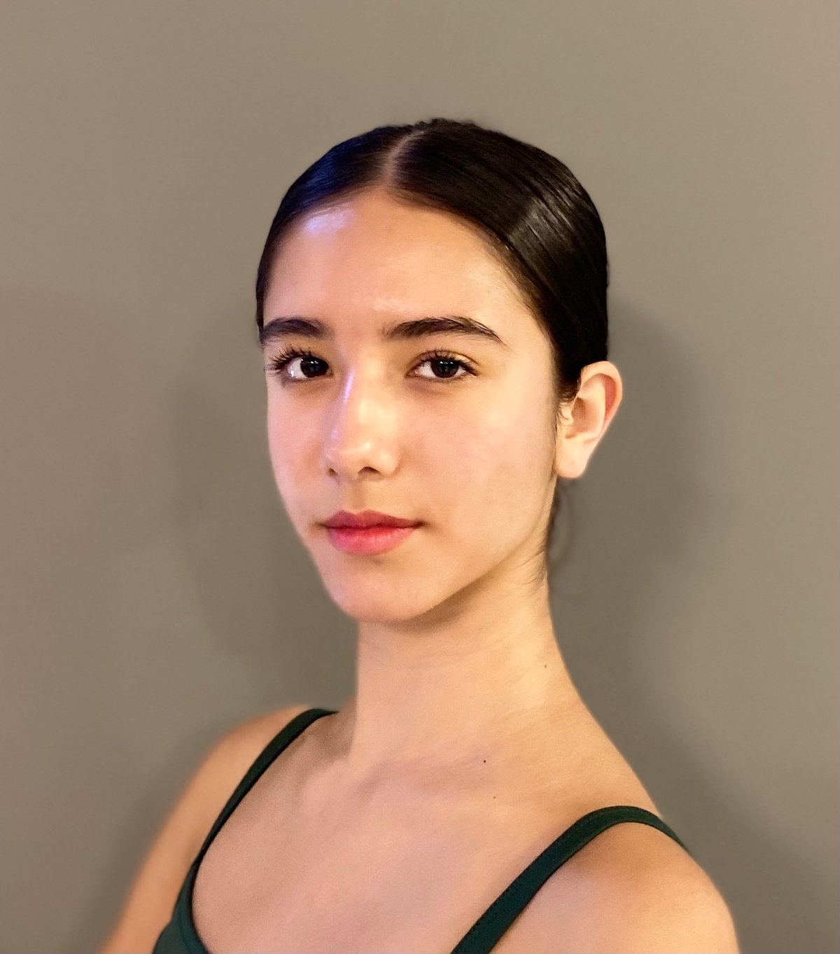Sun Hi Savina Capra portrait