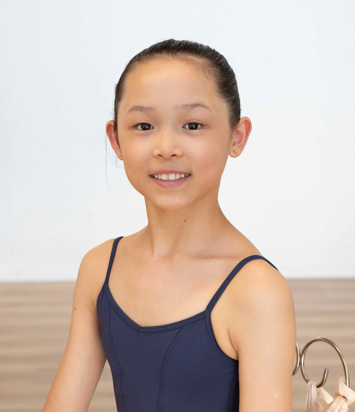 Yilin Zhao portrait